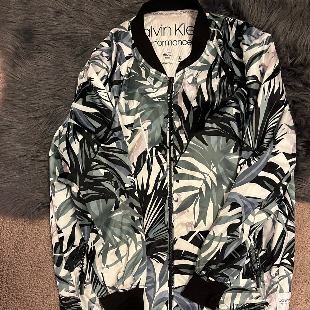 Calvin Klein jacket